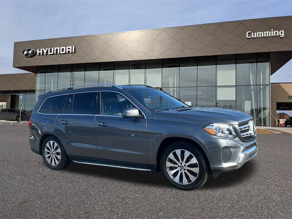 2018 Mercedes-Benz GLS GLS 450 — SUV — 90,660 mi — Cumming, GA