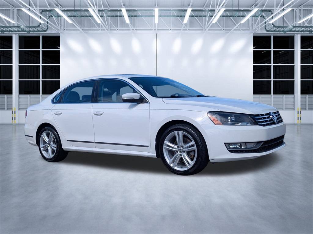 2013 Volkswagen Passat TDI SE — Sedan — 120,000 mi — Cumming, GA