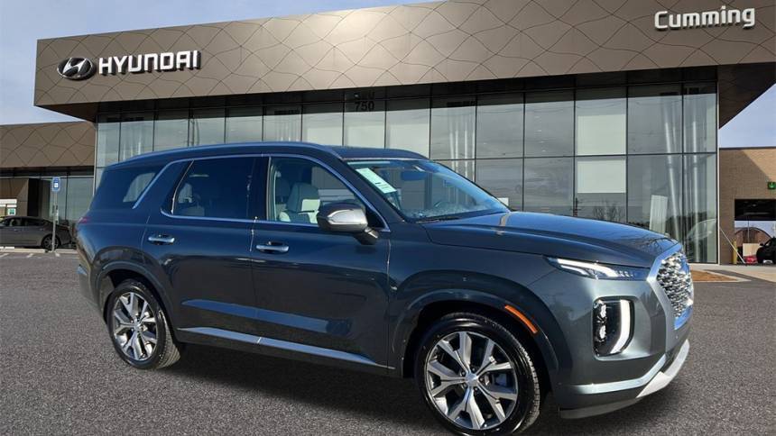 2022 Hyundai Palisade Limited — SUV — 28,149 mi — Cumming, GA
