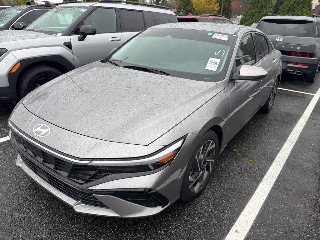 2024 Hyundai Elantra SEL — Sedan — 19,449 mi — Cumming, GA