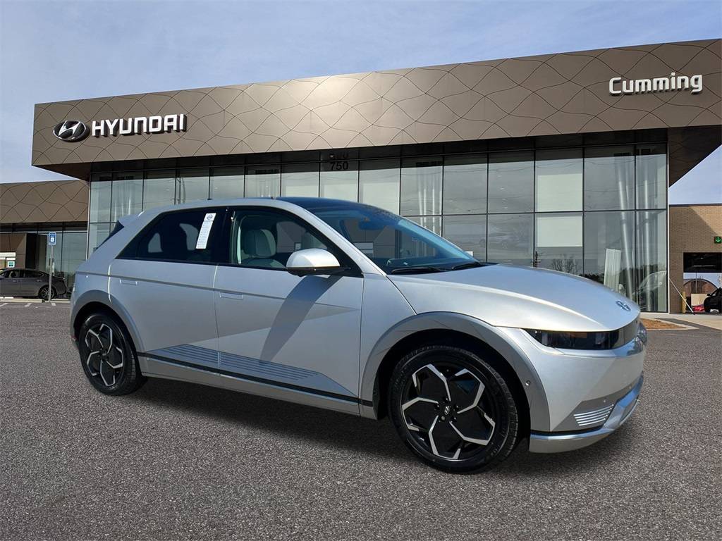 2024 Hyundai IONIQ 5 Limited — SUV — 2,387 mi — Cumming, GA