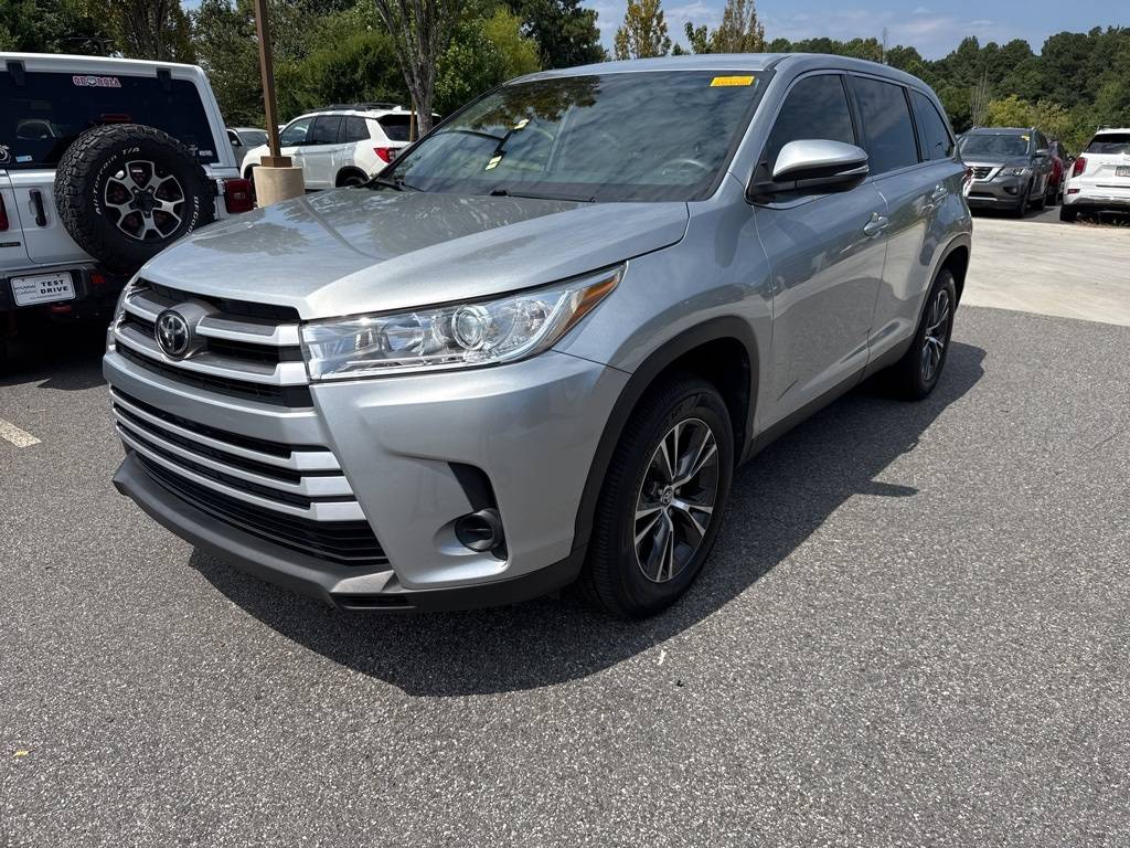 2019 Toyota Highlander LE — SUV — 64,974 mi — Cumming, GA
