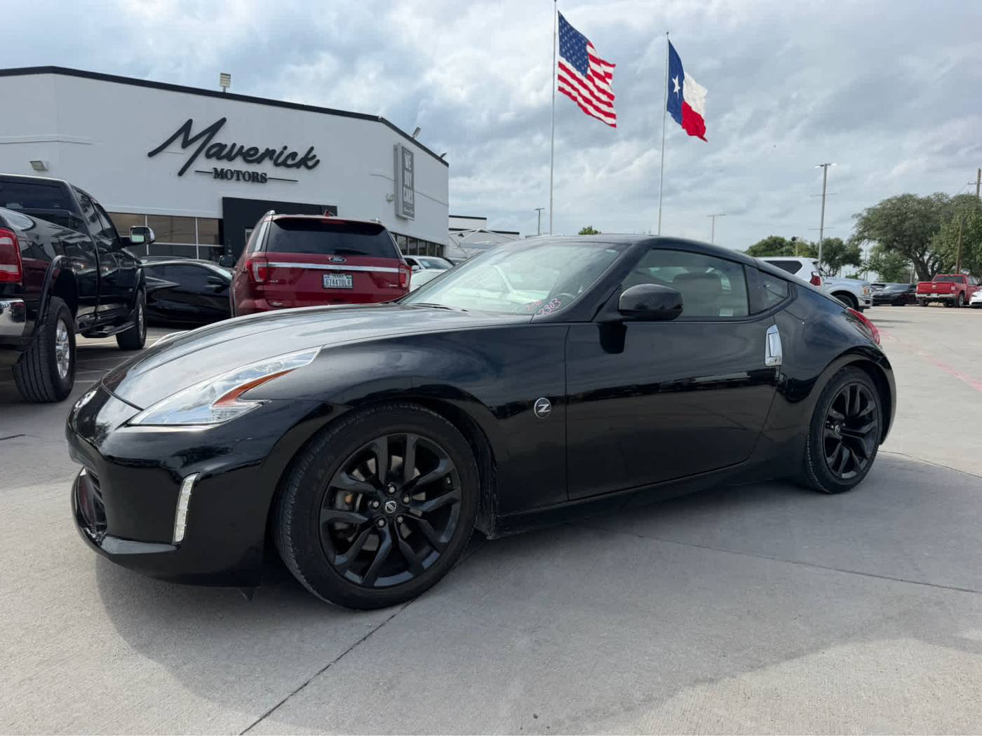 2015 Nissan 370Z
