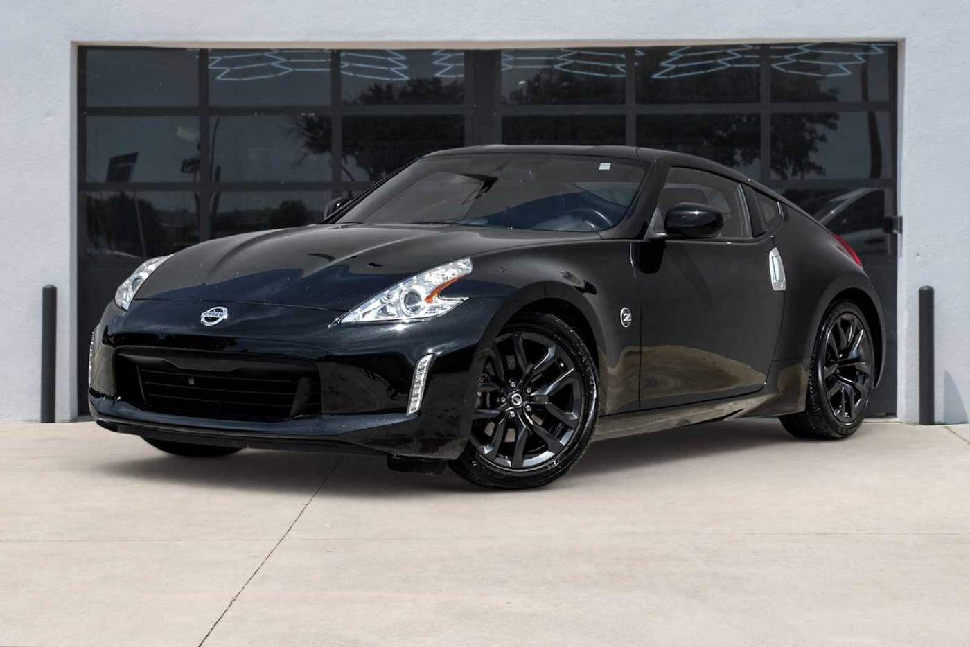 2015 Nissan 370Z Touring