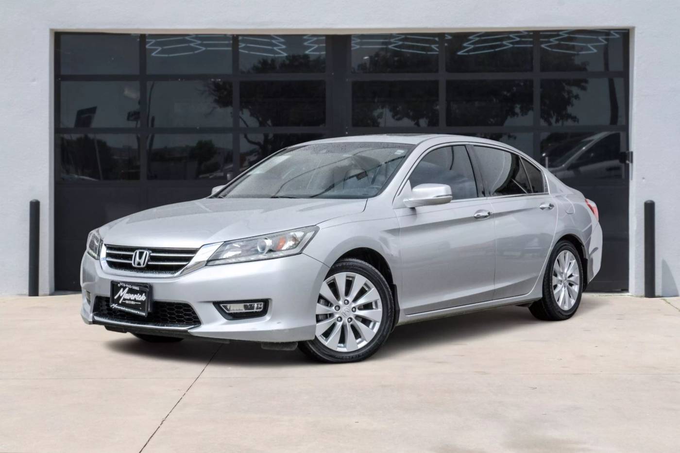 2013 Honda Accord EX-L V6 — Sedan — 80,824 mi — Lewisville, TX