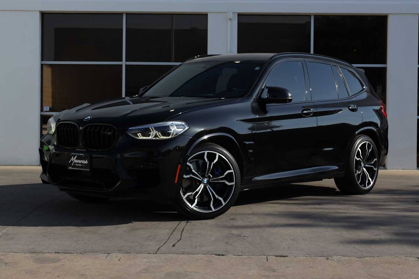 2020 BMW X3 M Standard