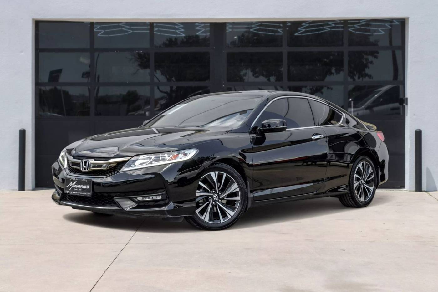 2016 Honda Accord EX — Coupe — 92,649 mi — Lewisville, TX