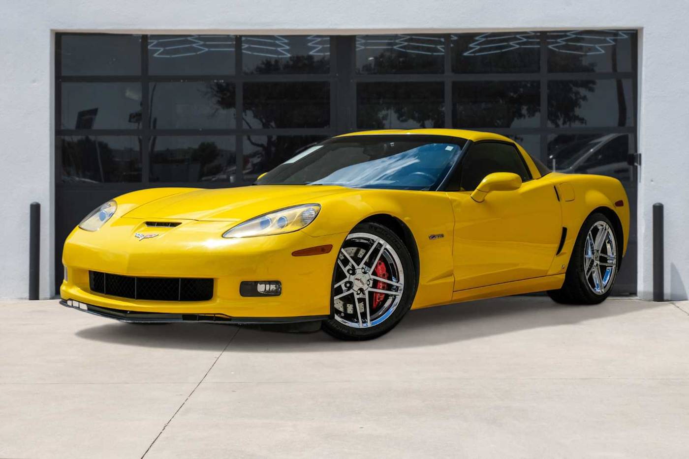 2008 Chevrolet Corvette Z06