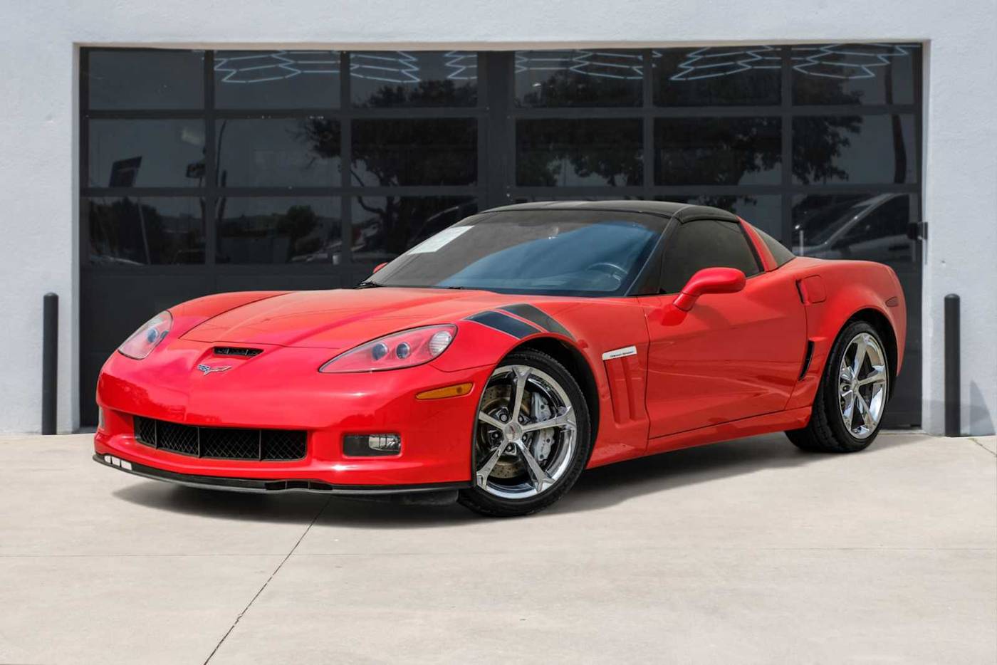 2010 Chevrolet Corvette Grand Sport 4LT