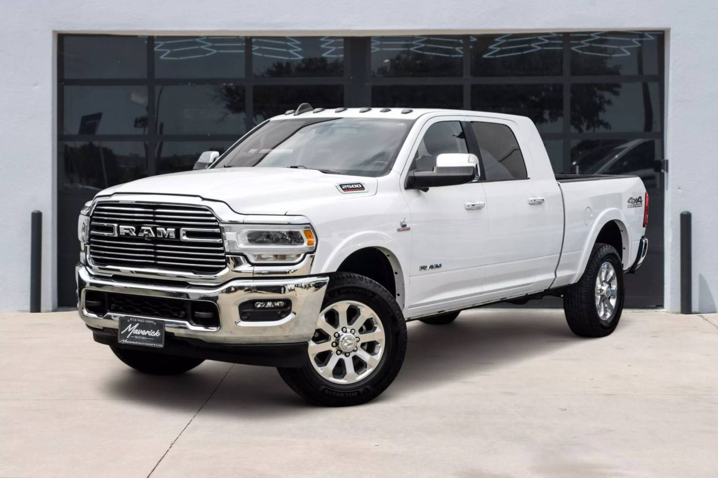 2021 Ram 2500 Laramie — Pickup Truck — 97,925 mi — Lewisville, TX