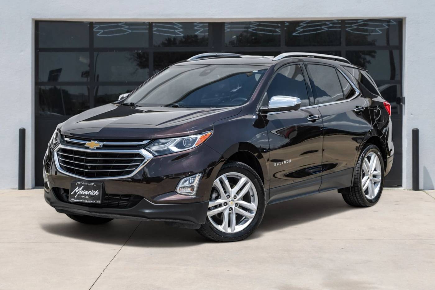 2020 Chevrolet Equinox Premier — SUV — 36,168 mi — Lewisville, TX