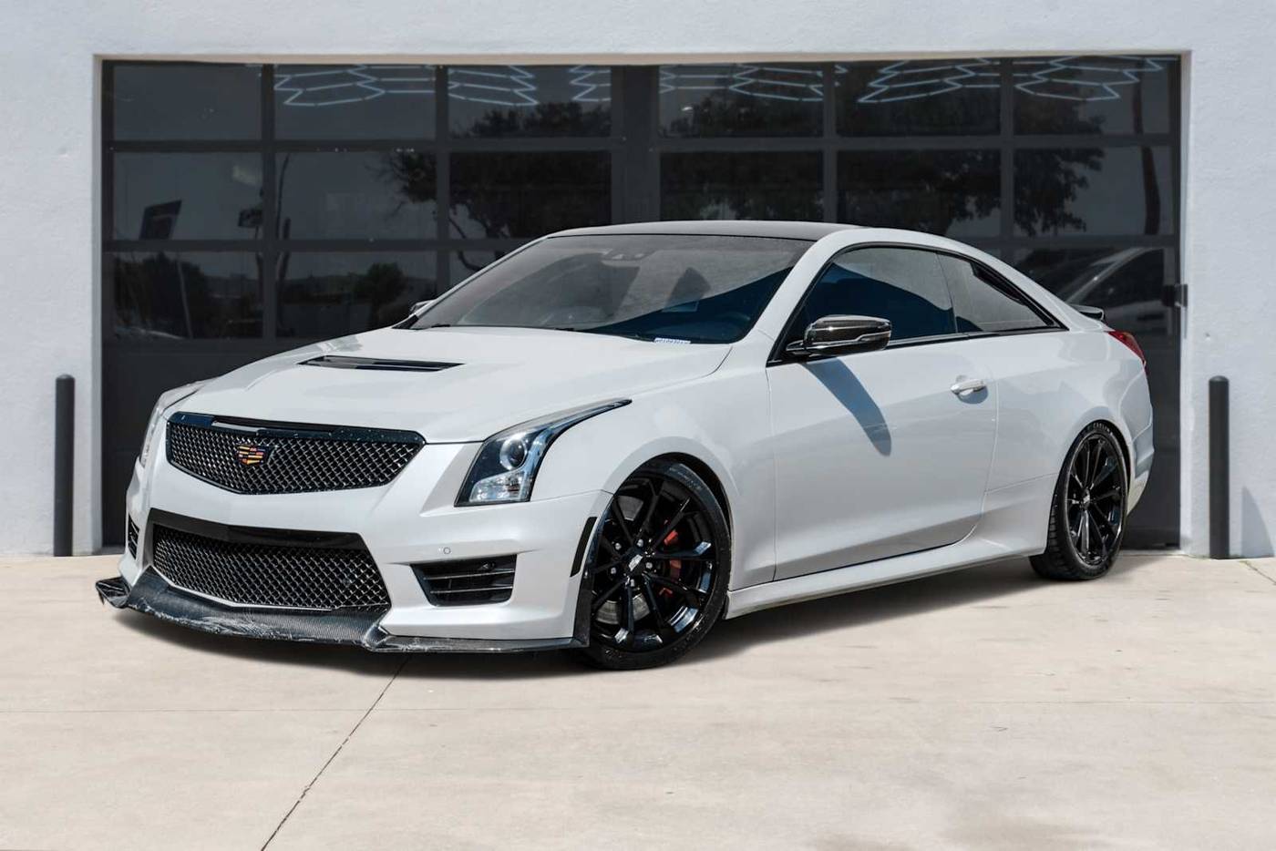 2016 Cadillac ATS-V Standard — Coupe — 77,000 mi — Lewisville, TX