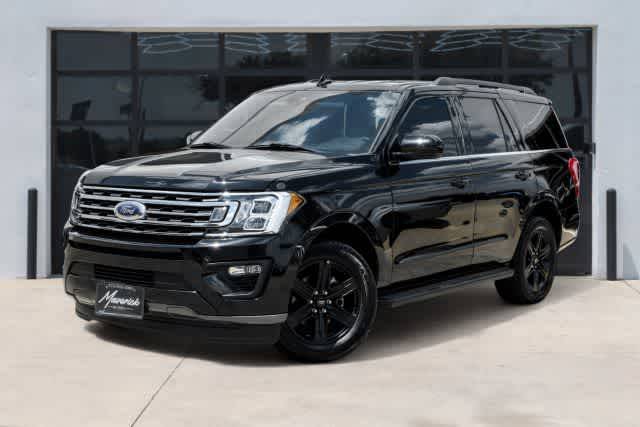 2021 Ford Expedition XLT — SUV — 81,331 mi — Lewisville, TX
