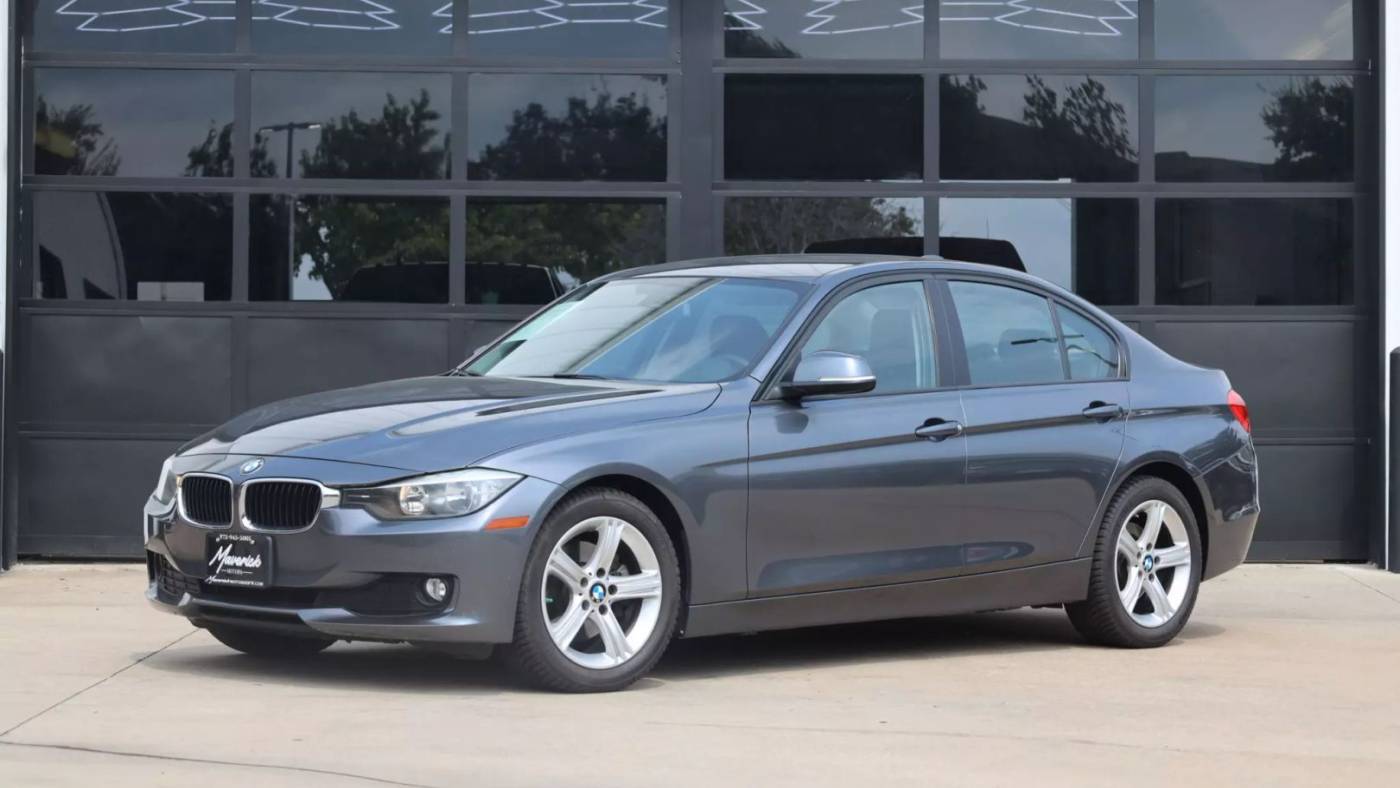 2013 BMW 3 Series 320i — Sedan — 95,631 mi — Lewisville, TX