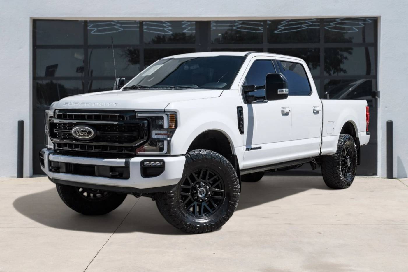 2022 Ford Super Duty F-250 LARIAT — Pickup Truck — 97,029 mi — Lewisville, TX