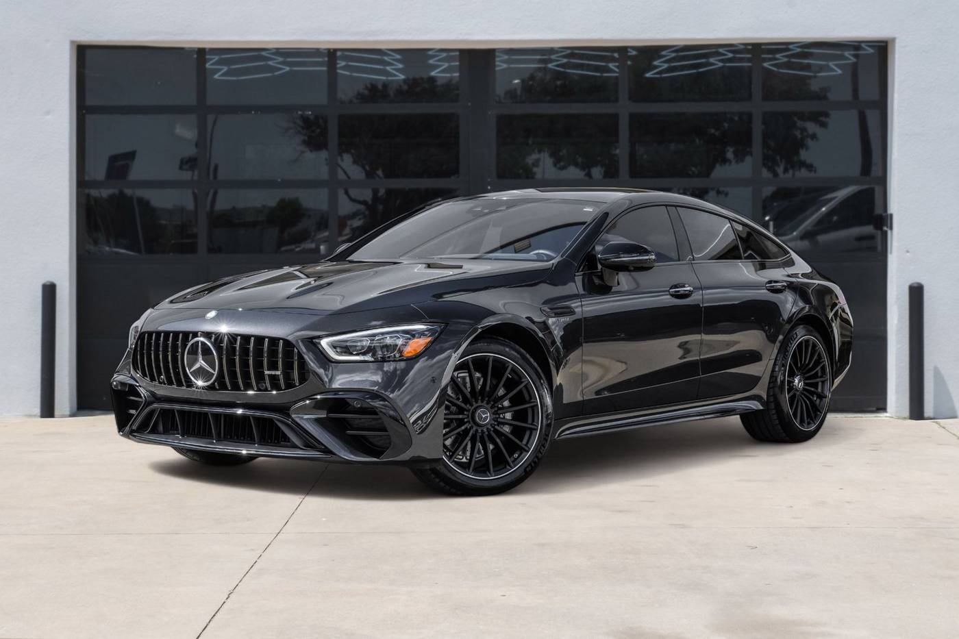 2024 Mercedes-Benz AMG GT AMG GT 43 — Sedan — 2,711 mi — Lewisville, TX