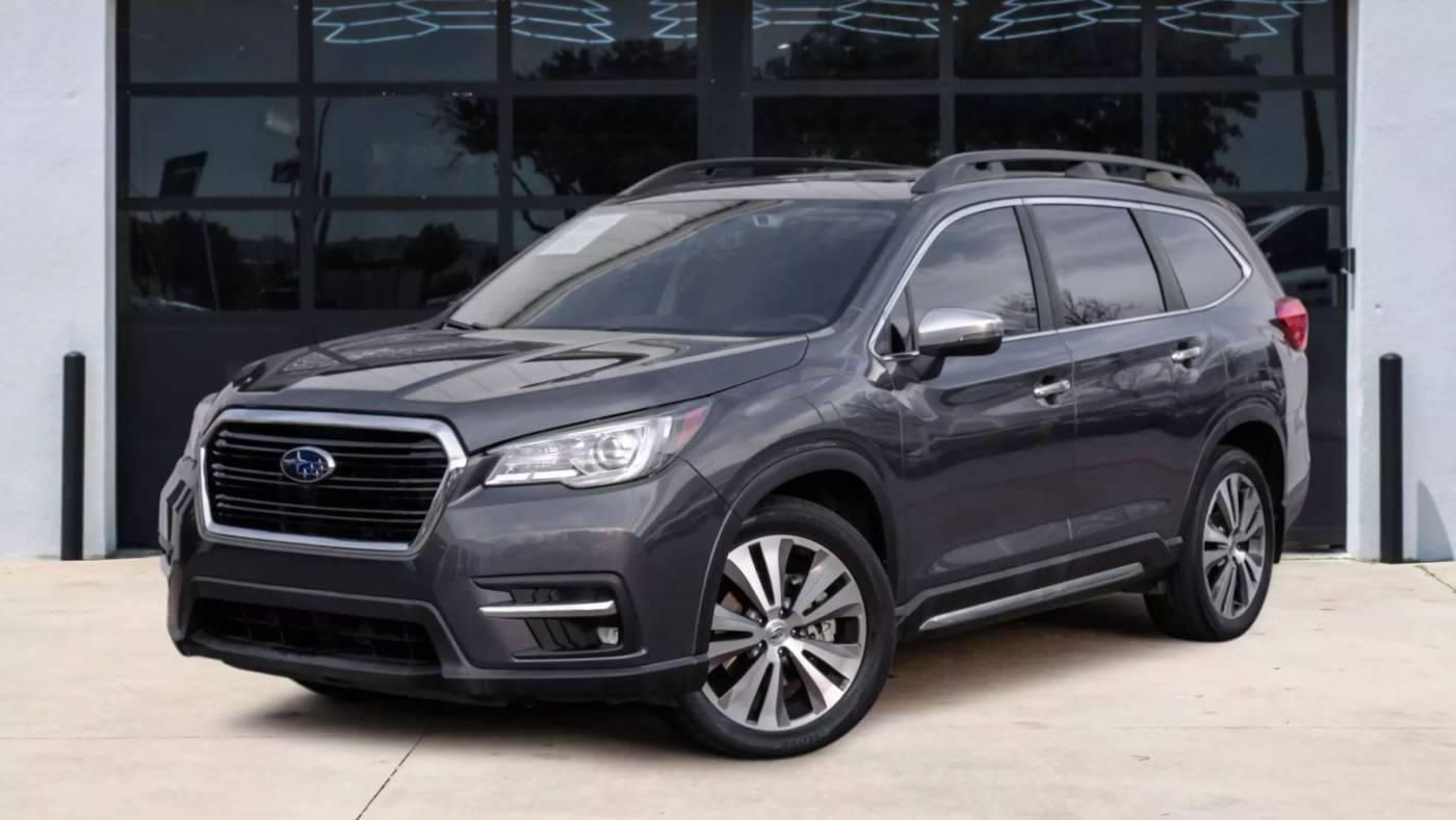 2019 Subaru Ascent Touring — SUV — 90,671 mi — Lewisville, TX