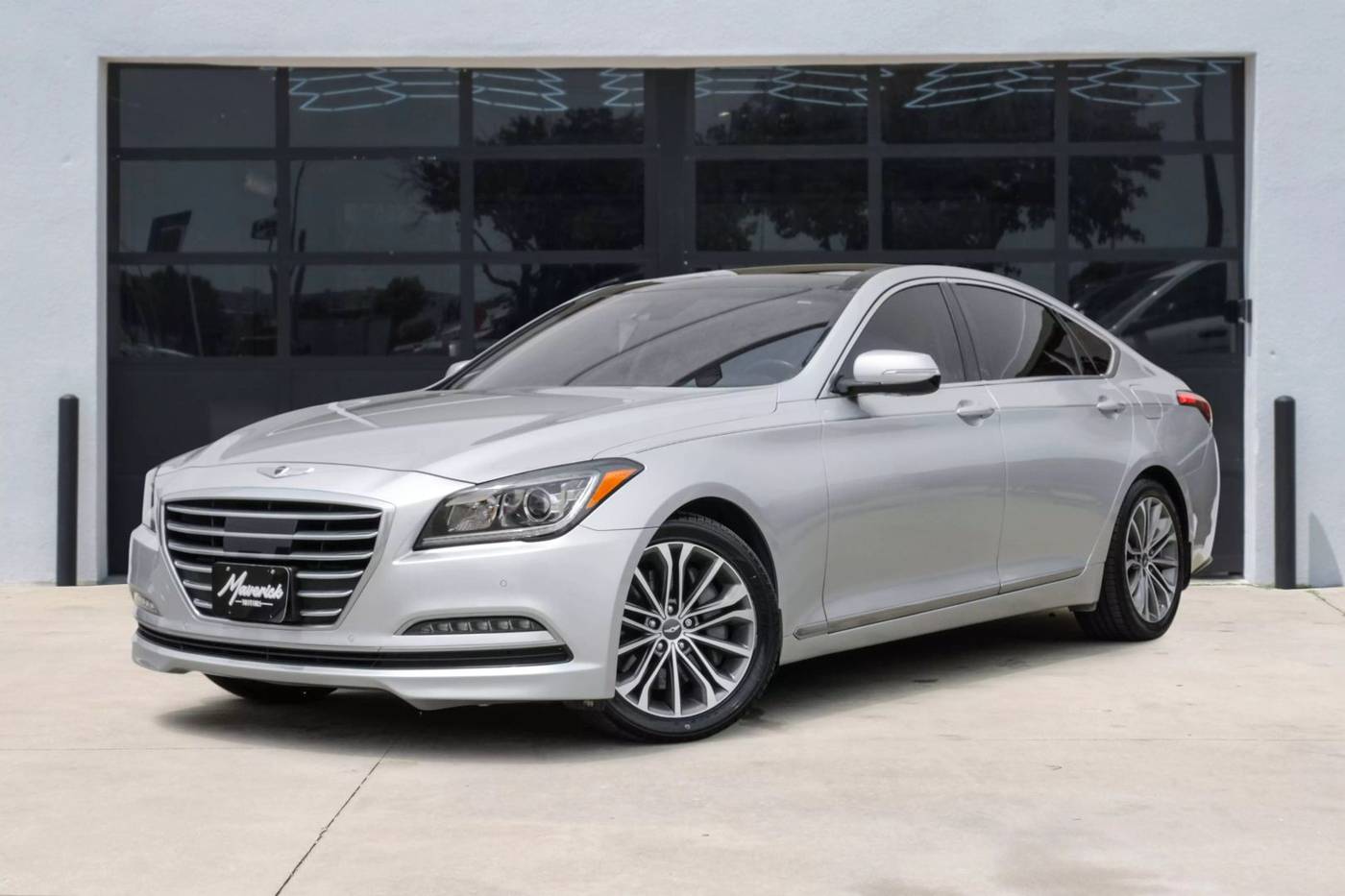 2016 Hyundai Genesis 3.8 — Sedan — 65,073 mi — Lewisville, TX