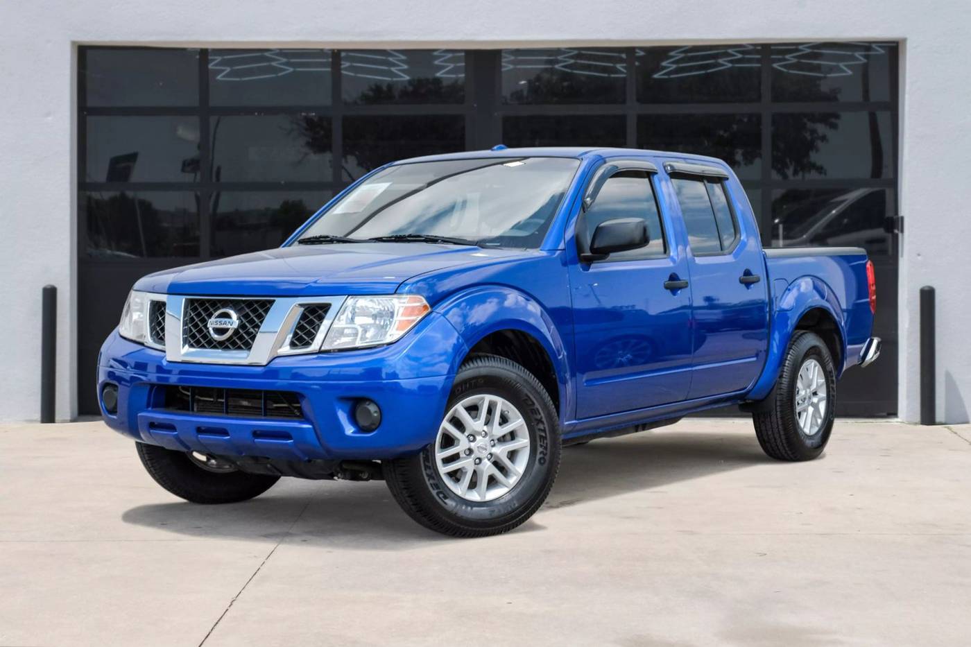 2014 Nissan Frontier SV — Pickup Truck — 65,010 mi — Lewisville, TX