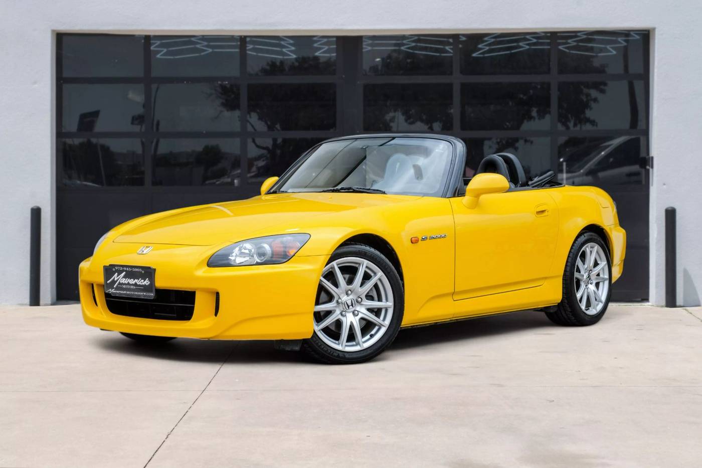 2004 Honda S2000 Base — Convertible — 97,032 mi — Lewisville, TX
