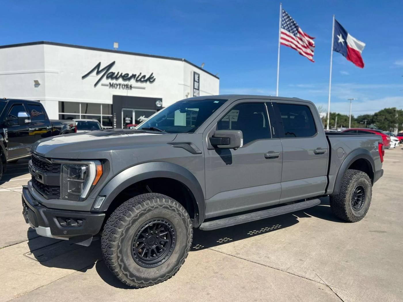 2021 Ford F-150 Raptor — Pickup Truck — 44,014 mi — Lewisville, TX