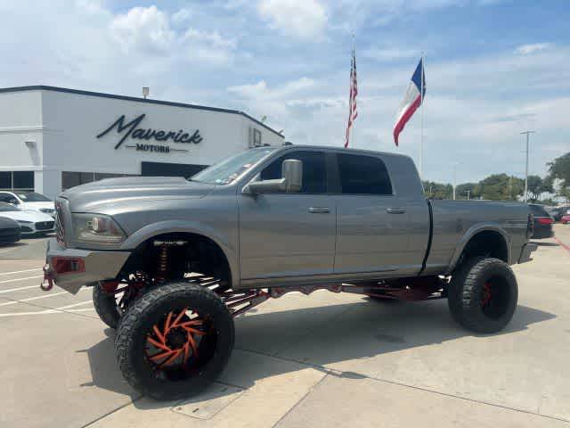 2012 Ram 2500 Laramie Limited — Pickup Truck — 99,481 mi — Lewisville, TX