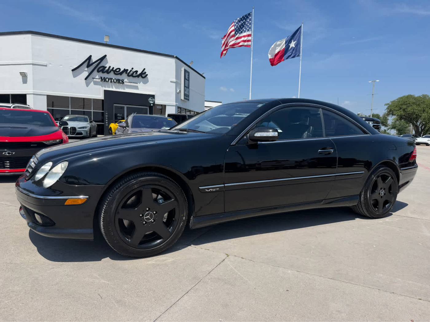 2006 Mercedes-Benz CL CL 600