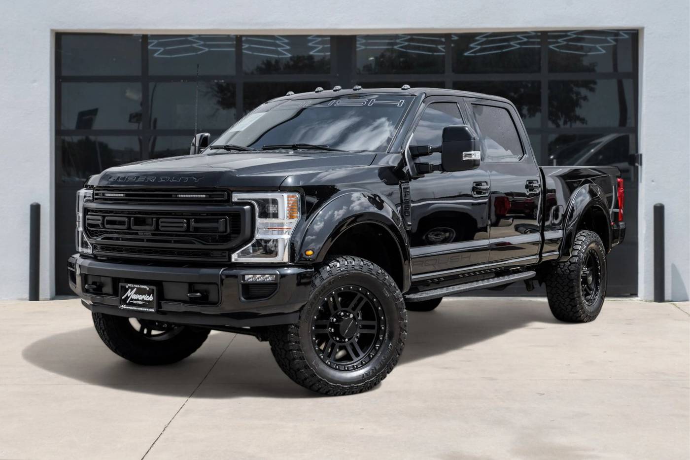 2022 Ford Super Duty F-250 LARIAT — Pickup Truck — 5,757 mi — Lewisville, TX