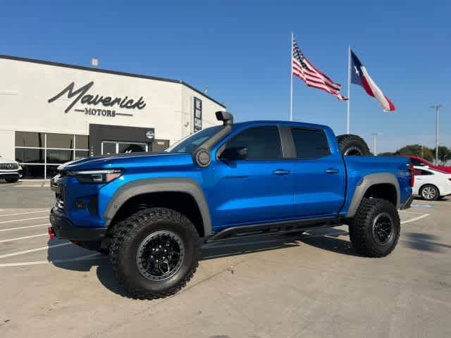 2024 Chevrolet Colorado ZR2 — Pickup Truck — 12,082 mi — Lewisville, TX