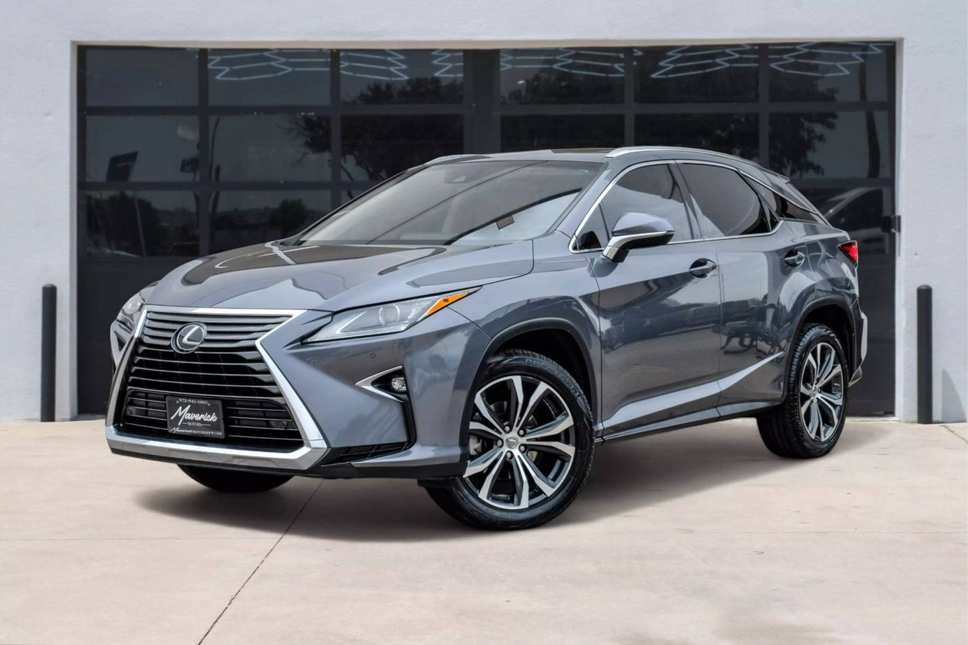2016 Lexus RX RX 350 — SUV — 51,041 mi — Lewisville, TX