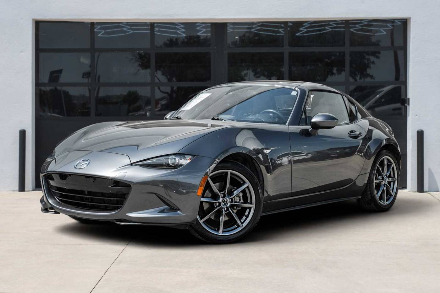 2017 Mazda MX-5 Miata Launch Edition