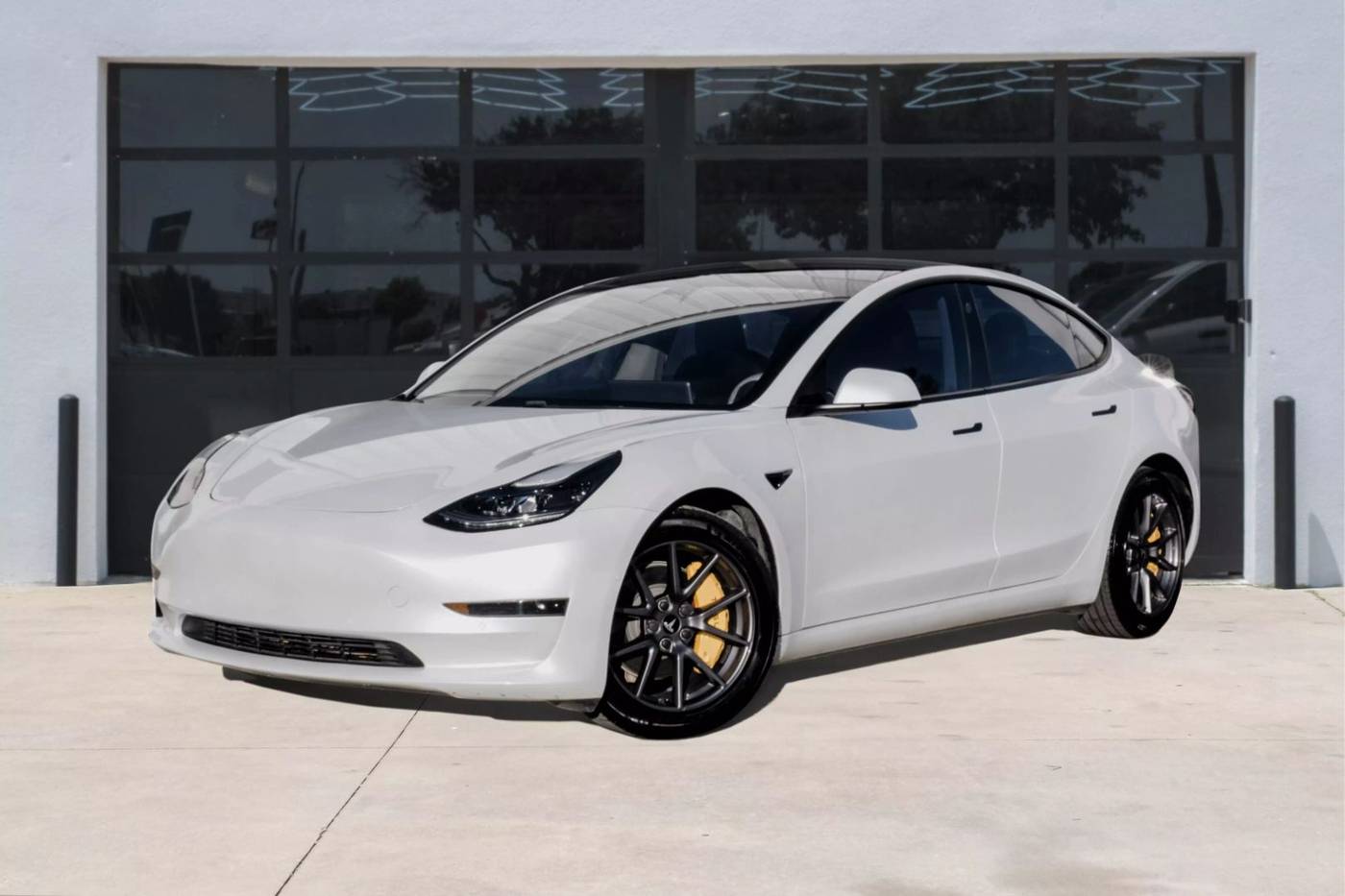 2021 Tesla Model 3 Standard Range Plus — Sedan — 57,250 mi — Lewisville, TX
