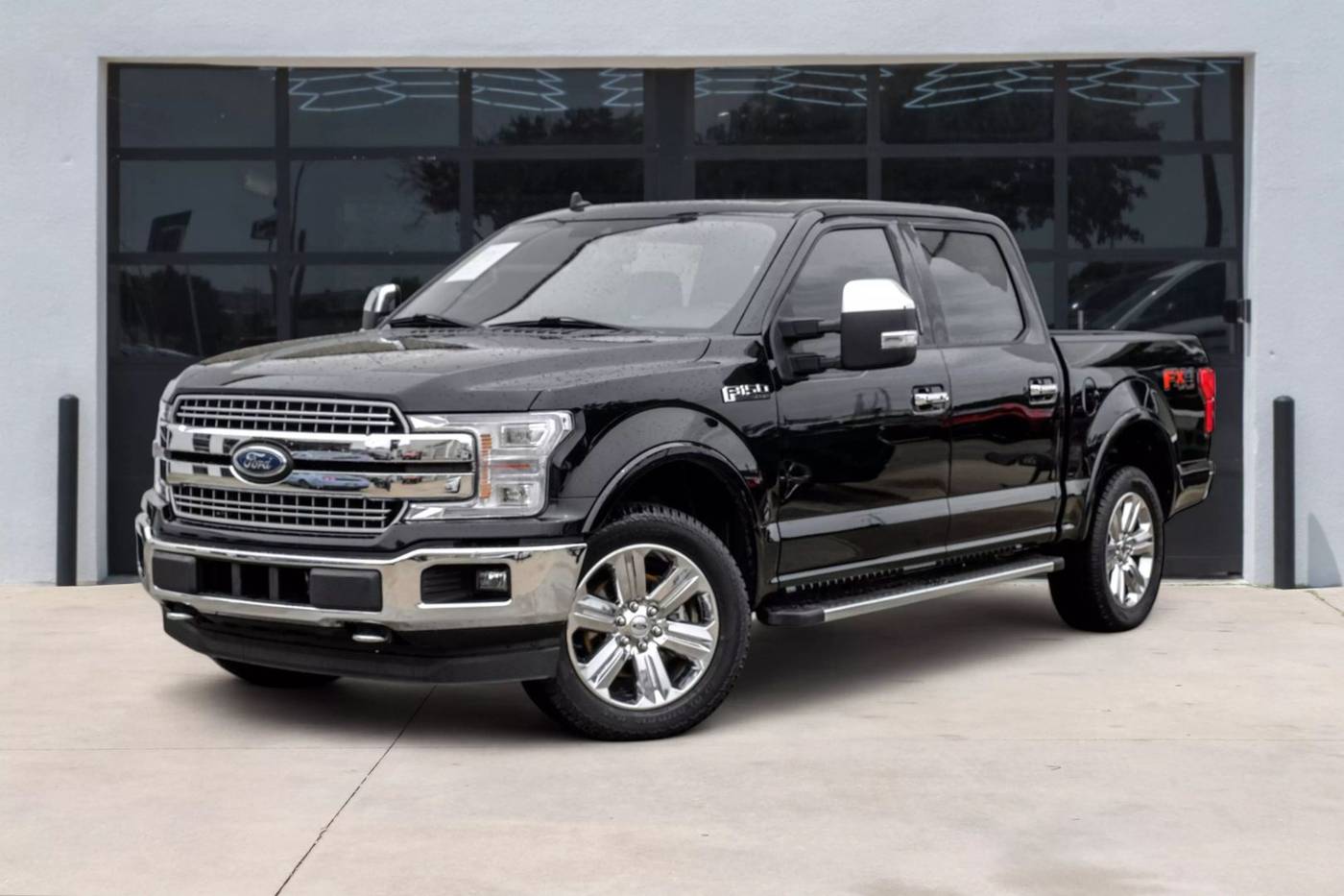 2020 Ford F-150 Lariat — Pickup Truck — 58,258 mi — Lewisville, TX