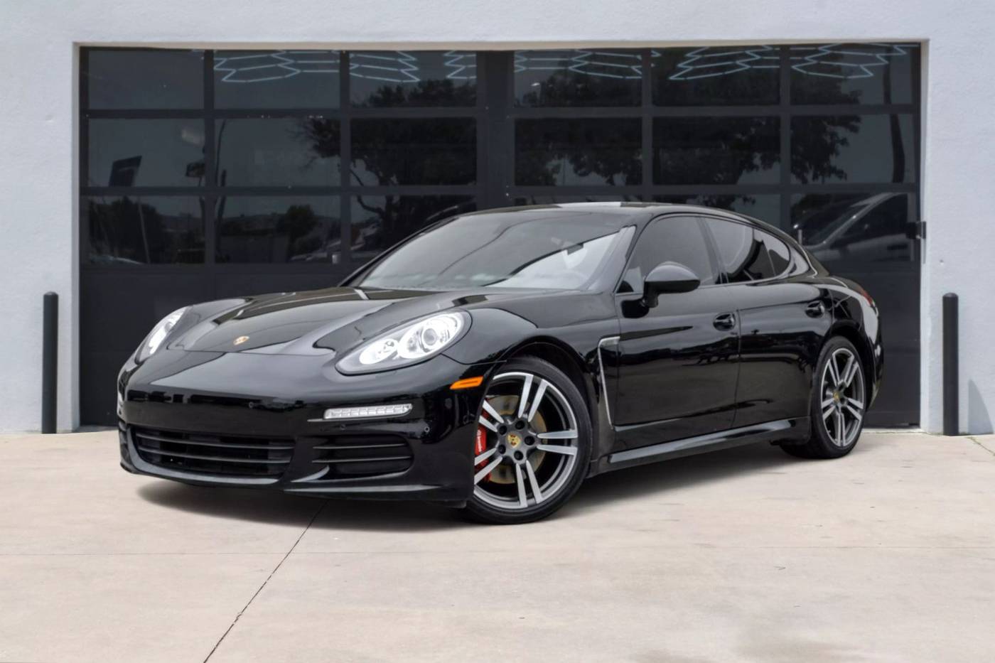 2014 Porsche Panamera Standard — Sedan — 48,105 mi — Lewisville, TX