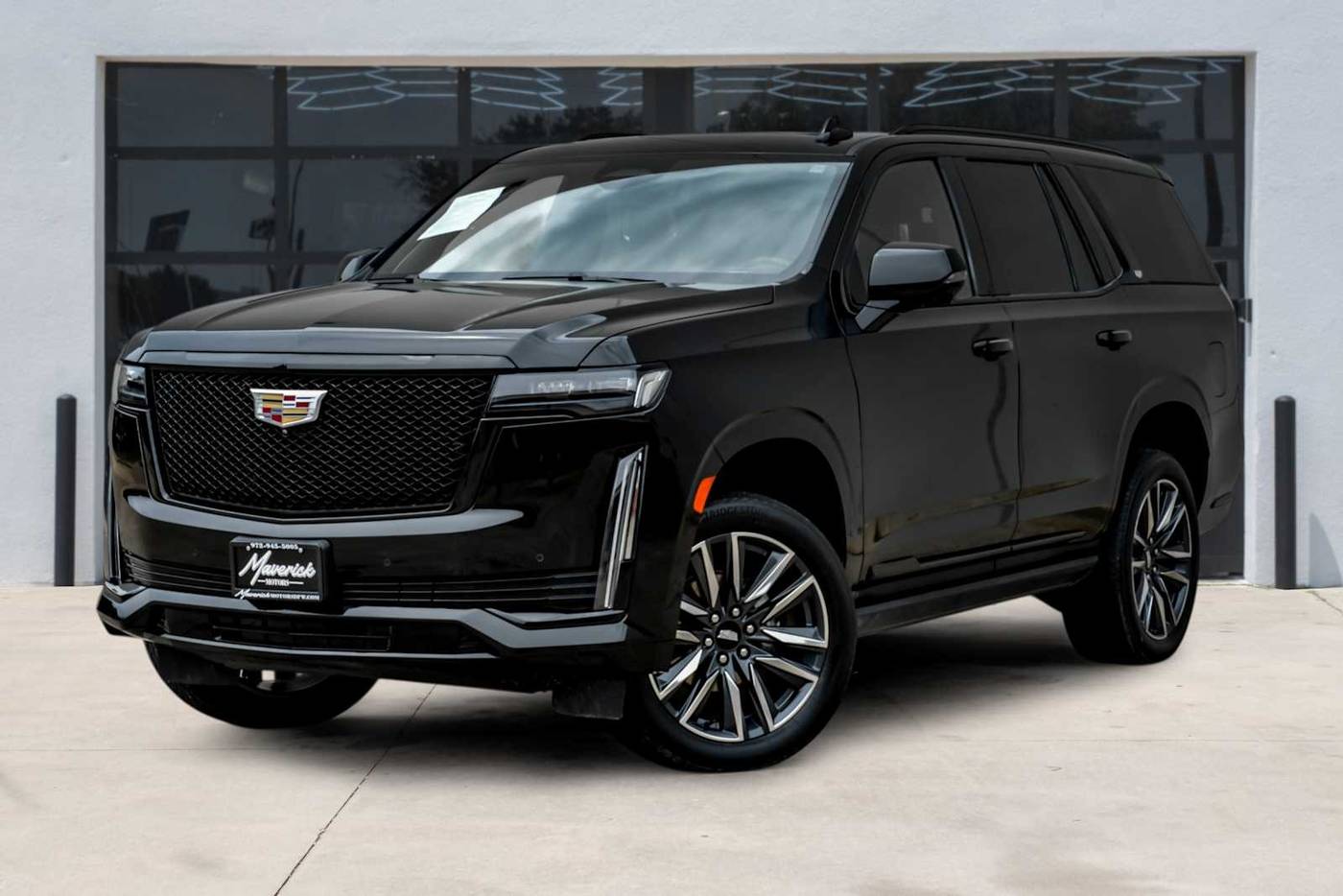 2021 Cadillac Escalade Sport Platinum