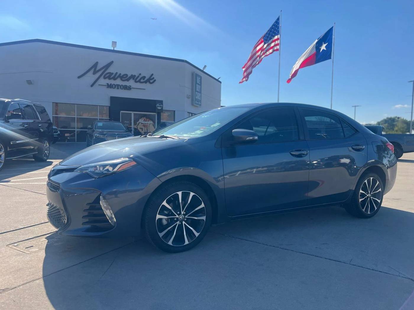 2019 Toyota Corolla SE — Sedan — 51,004 mi — Lewisville, TX