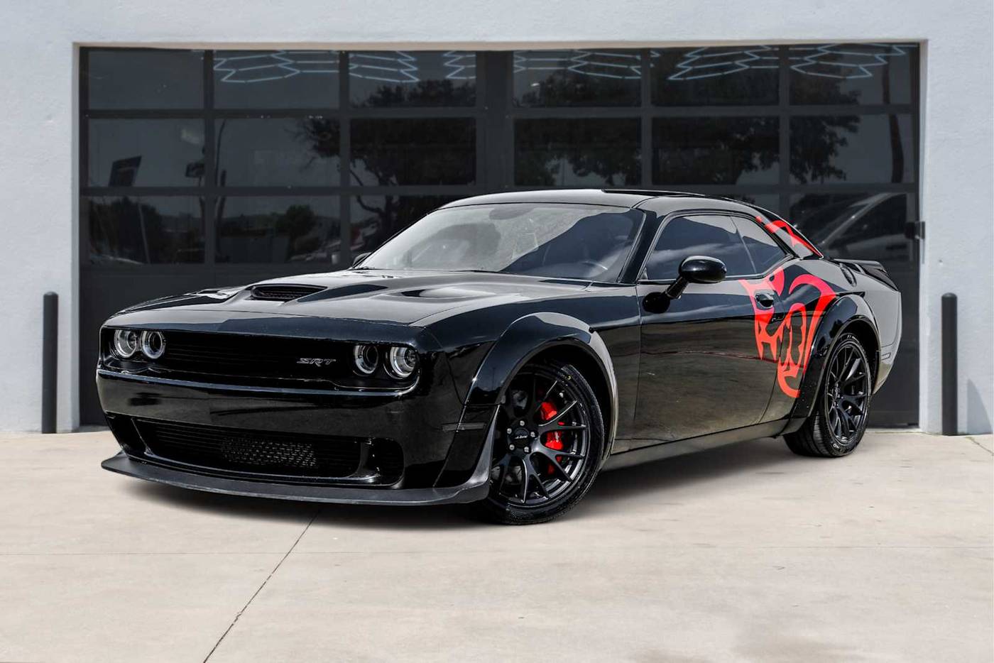 2016 Dodge Challenger SRT Hellcat — Coupe — 73,343 mi — Lewisville, TX