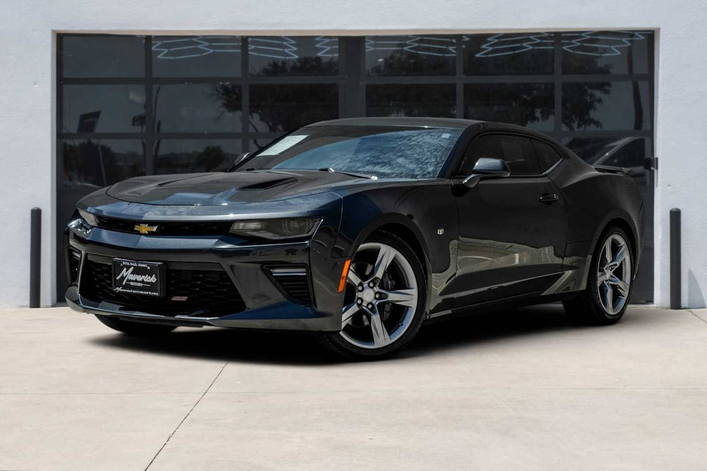 2017 Chevrolet Camaro 1SS