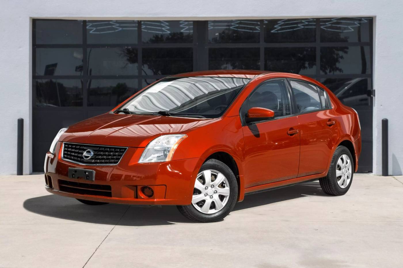 2009 Nissan Sentra 2.0 — Sedan — 85,325 mi — Lewisville, TX