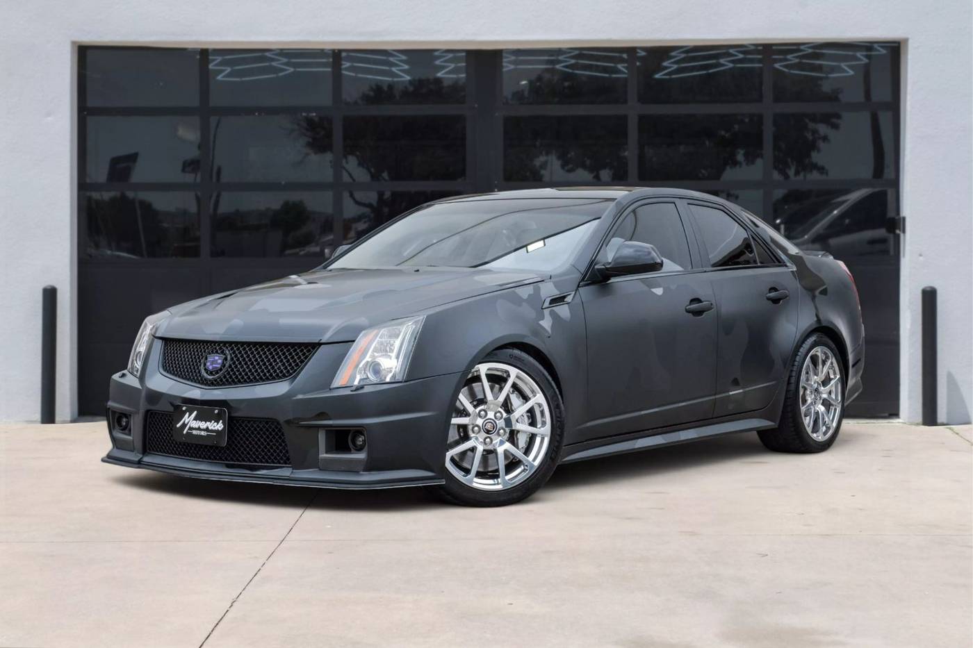 2011 Cadillac CTS-V Standard — Sedan — 53,997 mi — Lewisville, TX