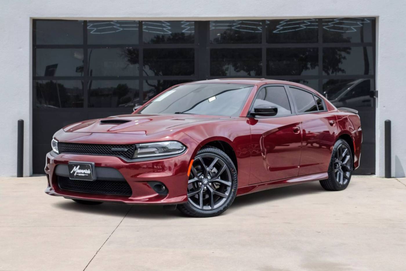 2021 Dodge Charger GT — Sedan — 59,012 mi — Lewisville, TX