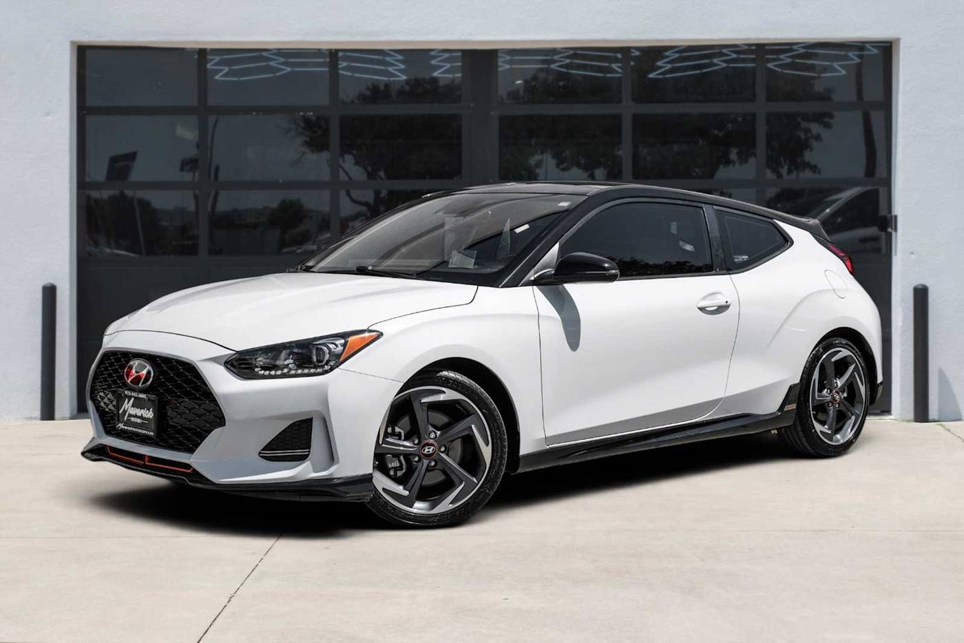 2020 Hyundai Veloster Turbo Ultimate