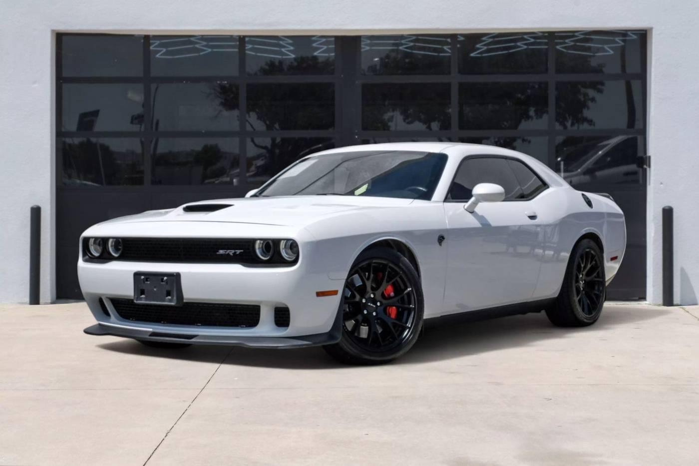 2016 Dodge Challenger SRT Hellcat — Coupe — 87,920 mi — Lewisville, TX