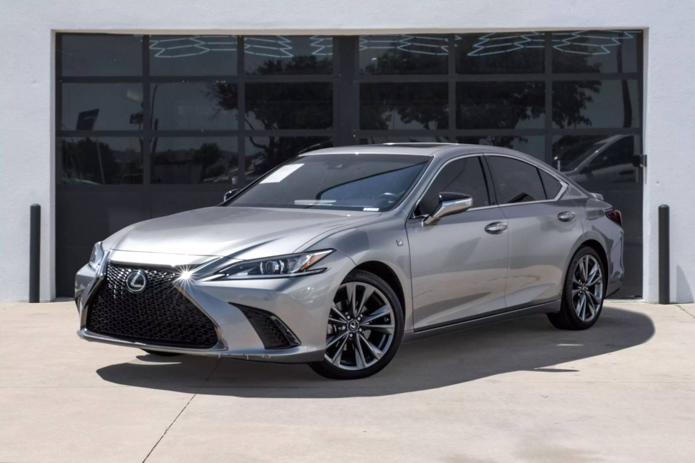 2021 Lexus ES ES 350 F Sport — Sedan — 69,044 mi — Lewisville, TX