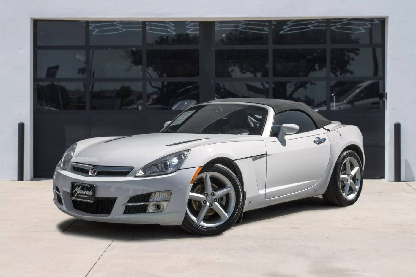 2008 Saturn Sky
