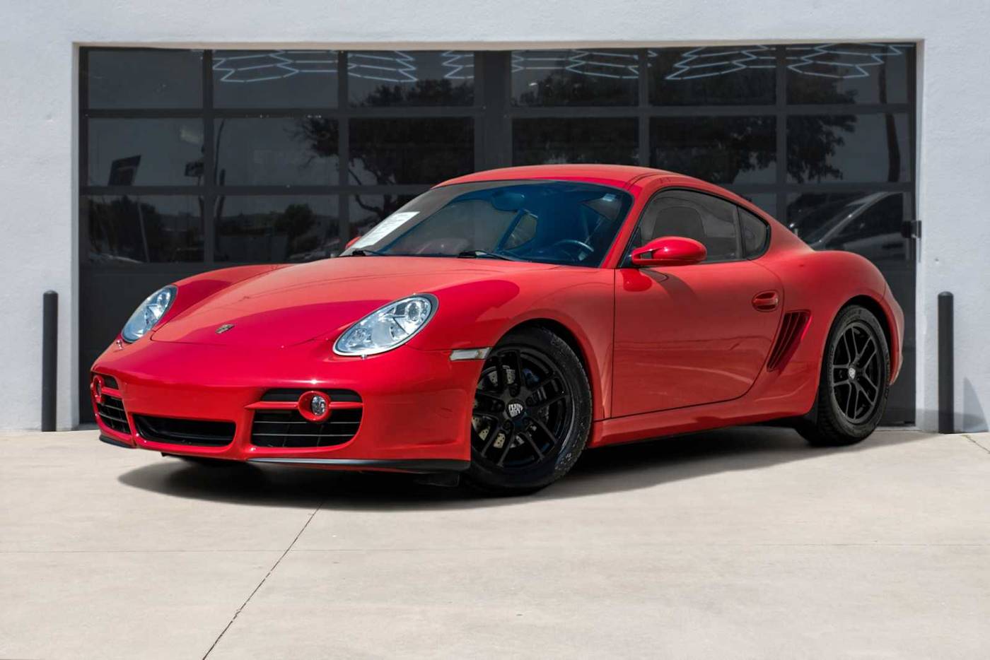 2007 Porsche Cayman