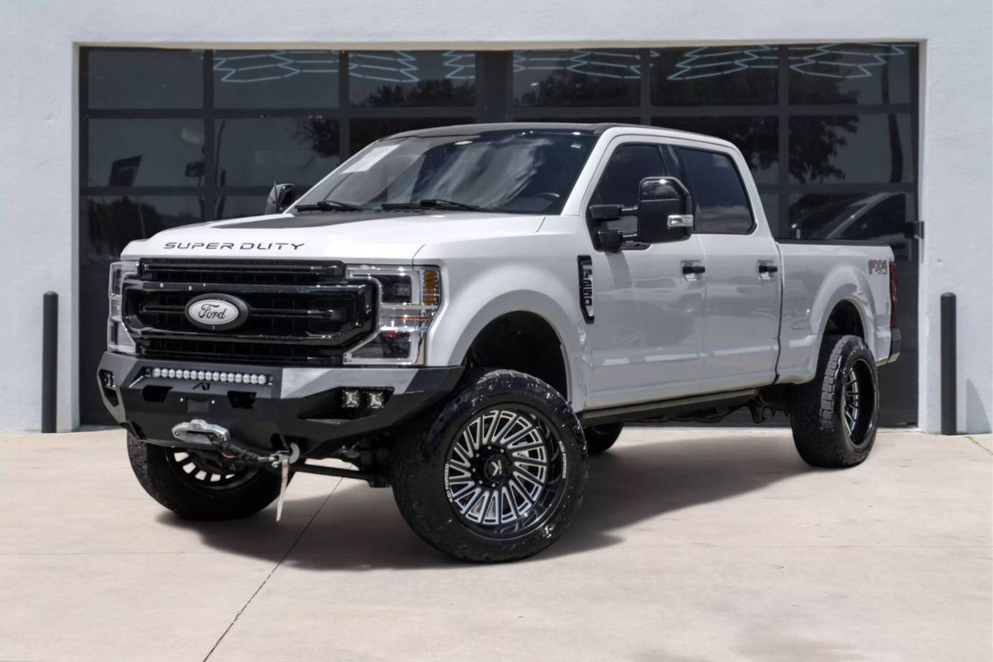 2020 Ford Super Duty F-250 Platinum — Pickup Truck — 58,027 mi — Lewisville, TX