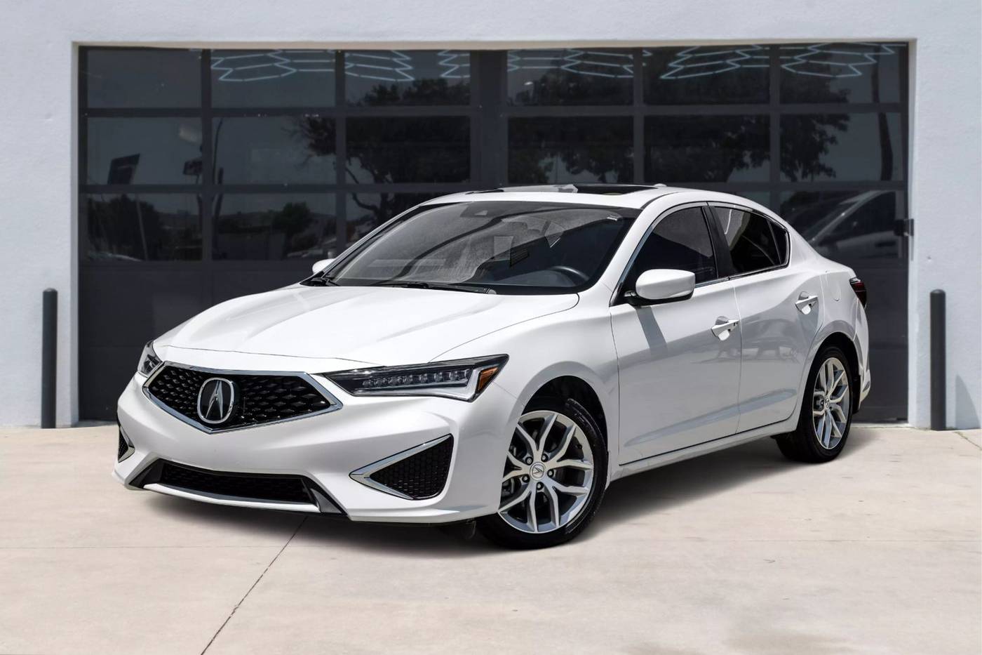 2021 Acura ILX Standard — Sedan — 16,051 mi — Lewisville, TX