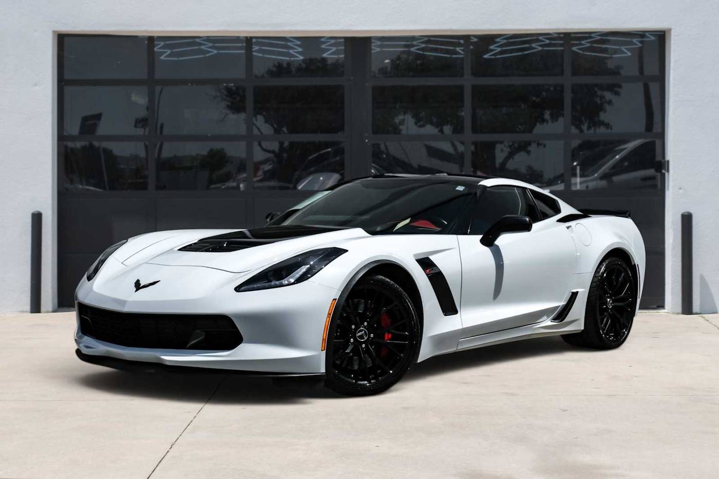 2015 Chevrolet Corvette Z06