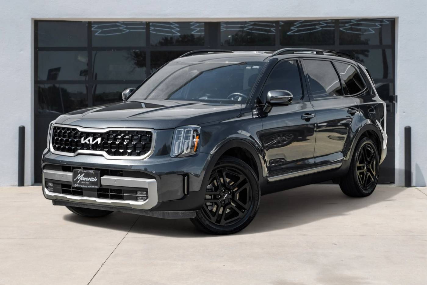 2023 Kia Telluride SX X-Line — SUV — 38,027 mi — Lewisville, TX